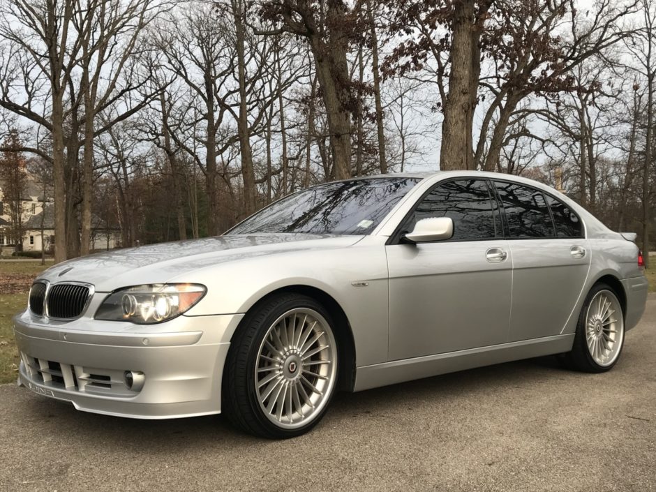 2008 Alpina B7