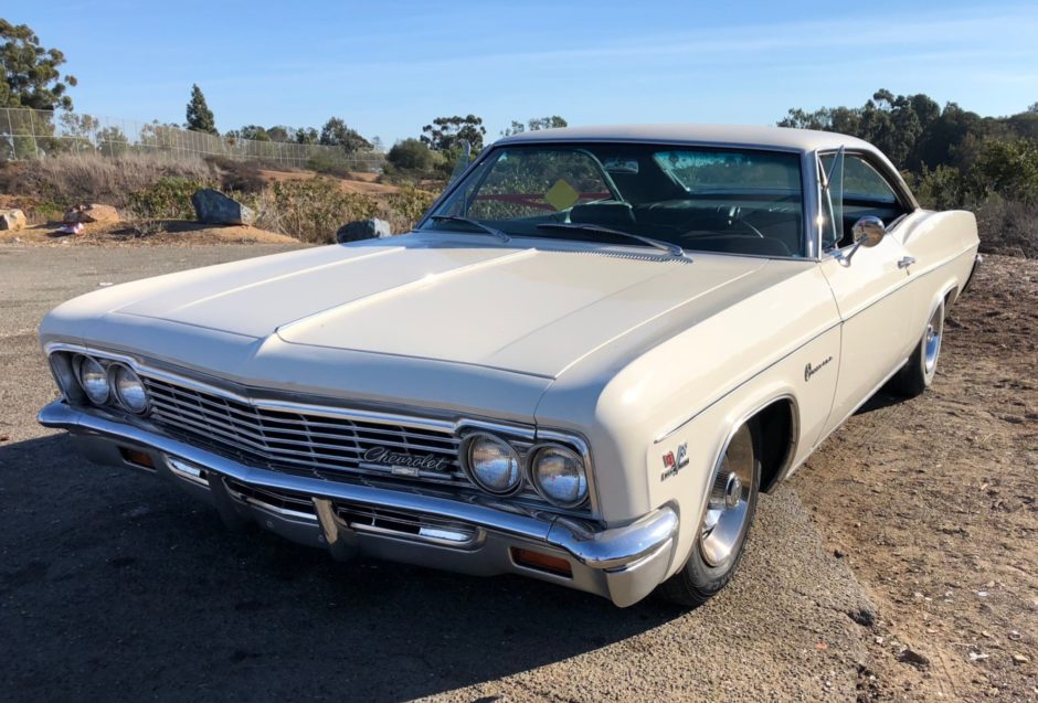 1966 Chevrolet Impala