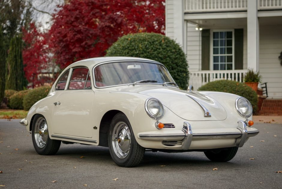 1963 Porsche 356B Super 90