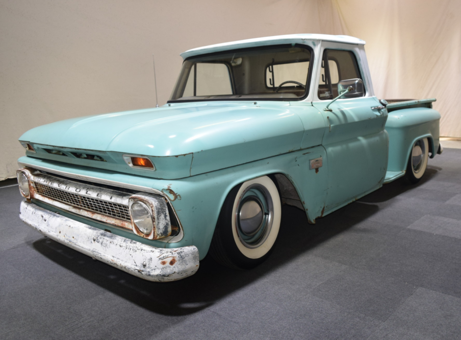 1966 Chevrolet C10 Stepside