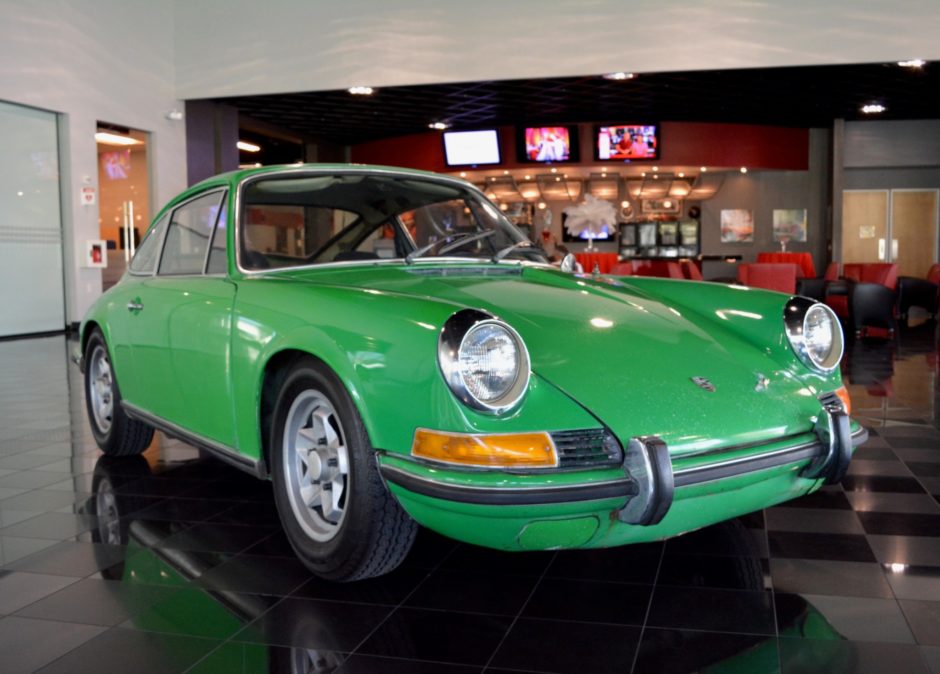 1971 Porsche 911T Coupe