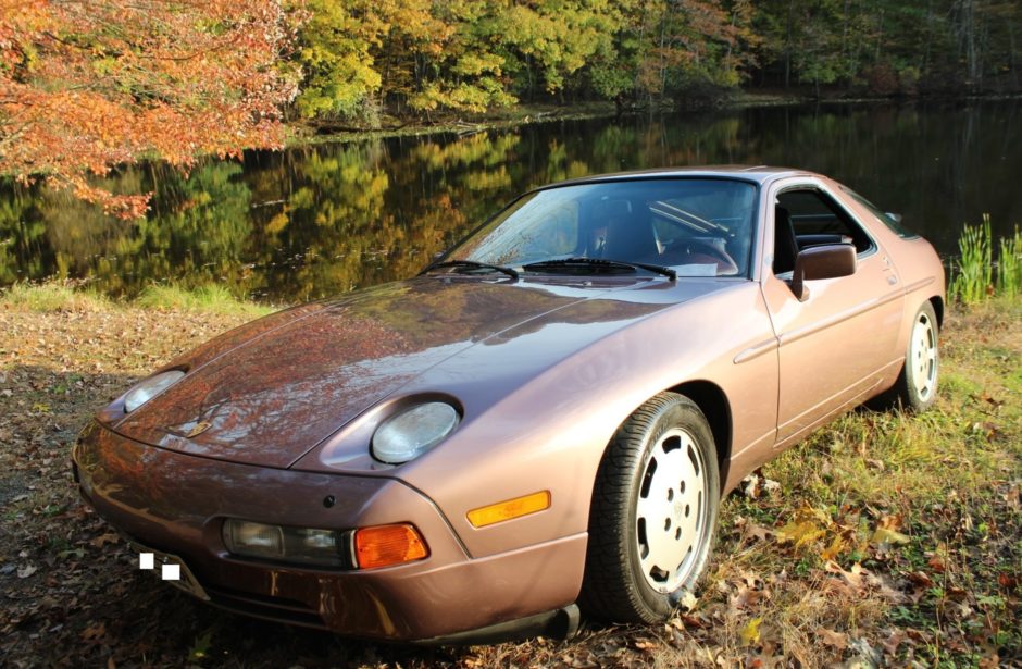 1987 Porsche 928 S4