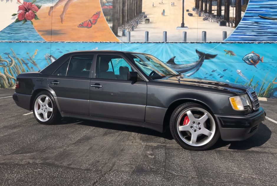 1992 Mercedes-Benz 500E