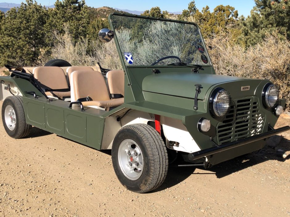 1967 Austin Mini Moke