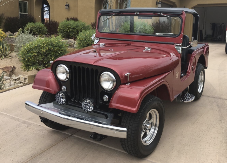 1963 Willys Jeep CJ-5