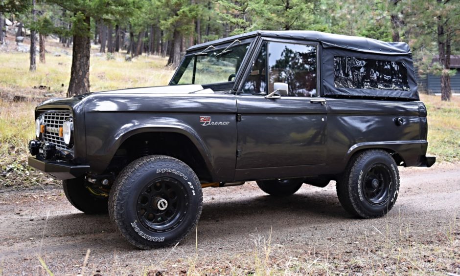 1969 Ford Bronco