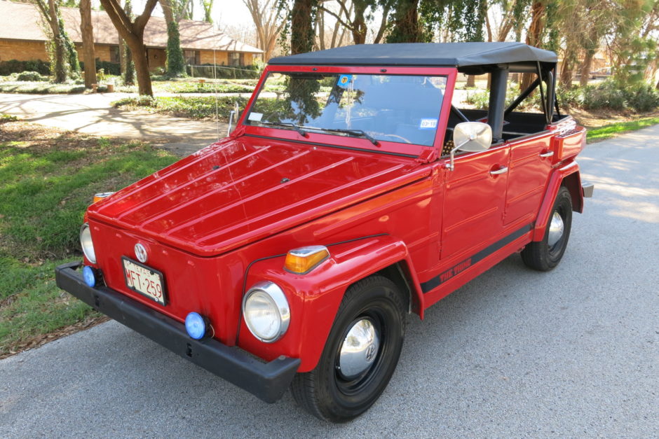 1974 Volkswagen Thing