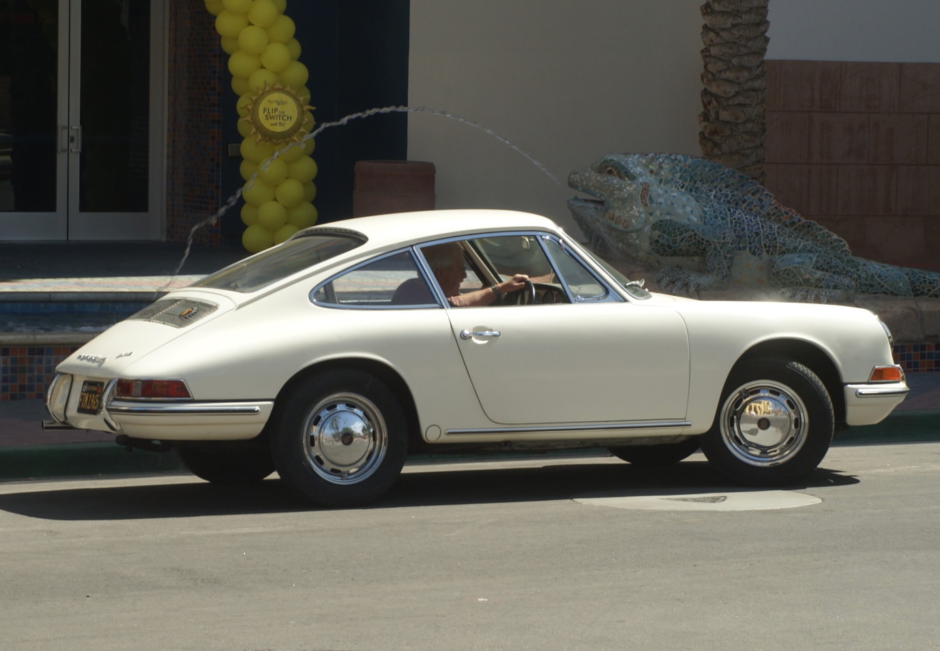 37 Years-Owned 1965 Porsche 912 Coupe 5-Speed