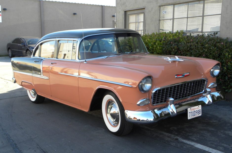 1955 Chevrolet Bel Air