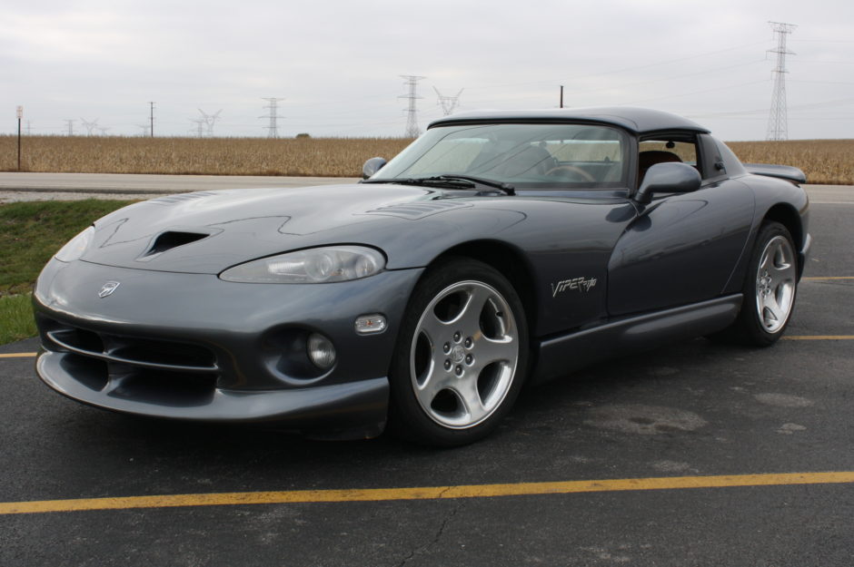 2000 Dodge Viper RT/10