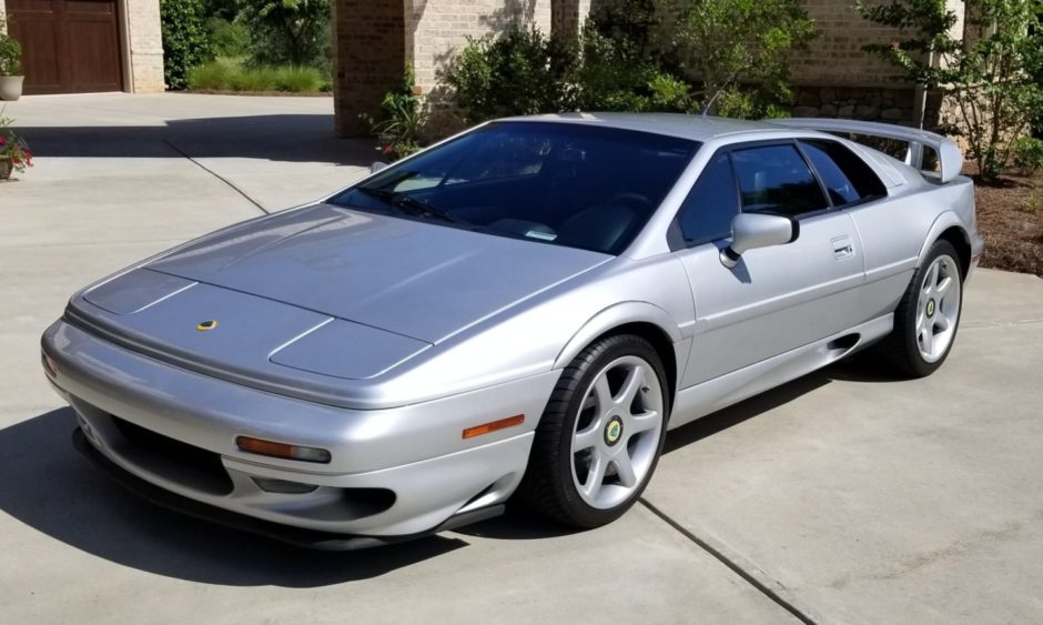 2001 Lotus Esprit V8 SE