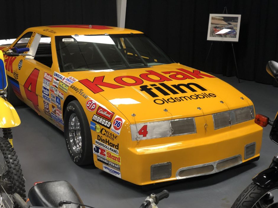 1986 Oldsmobile Delta 88 Winston Cup Car