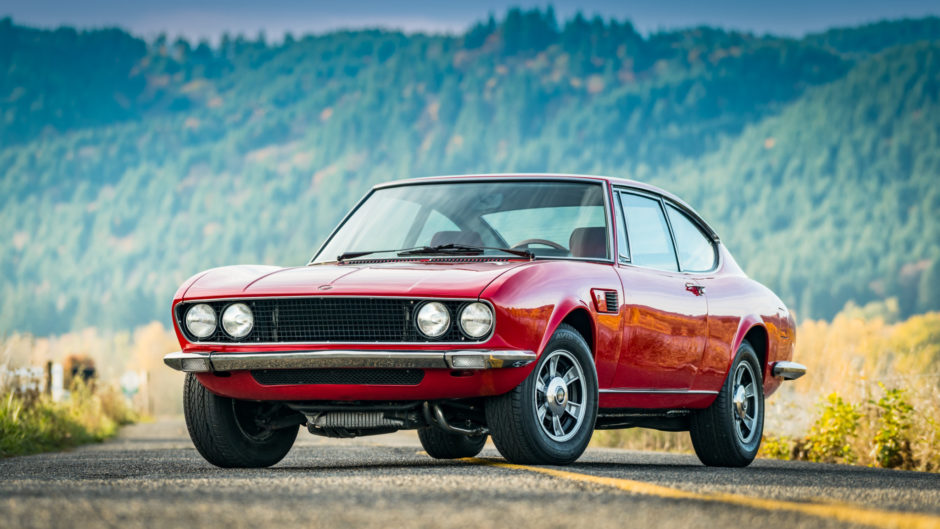1970 Fiat Dino 2400