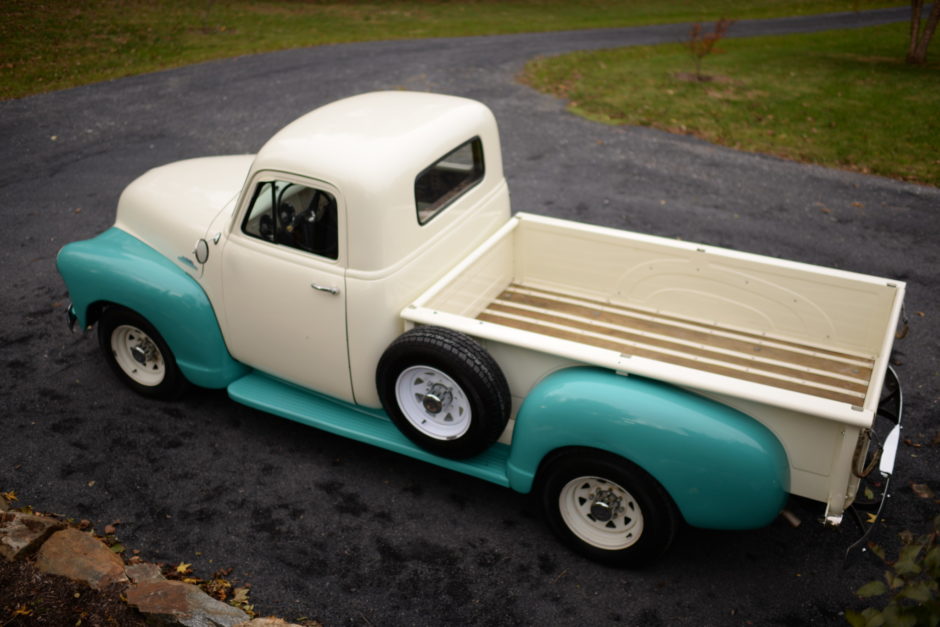 1954 Chevrolet 4400 3/4-Ton Pickup