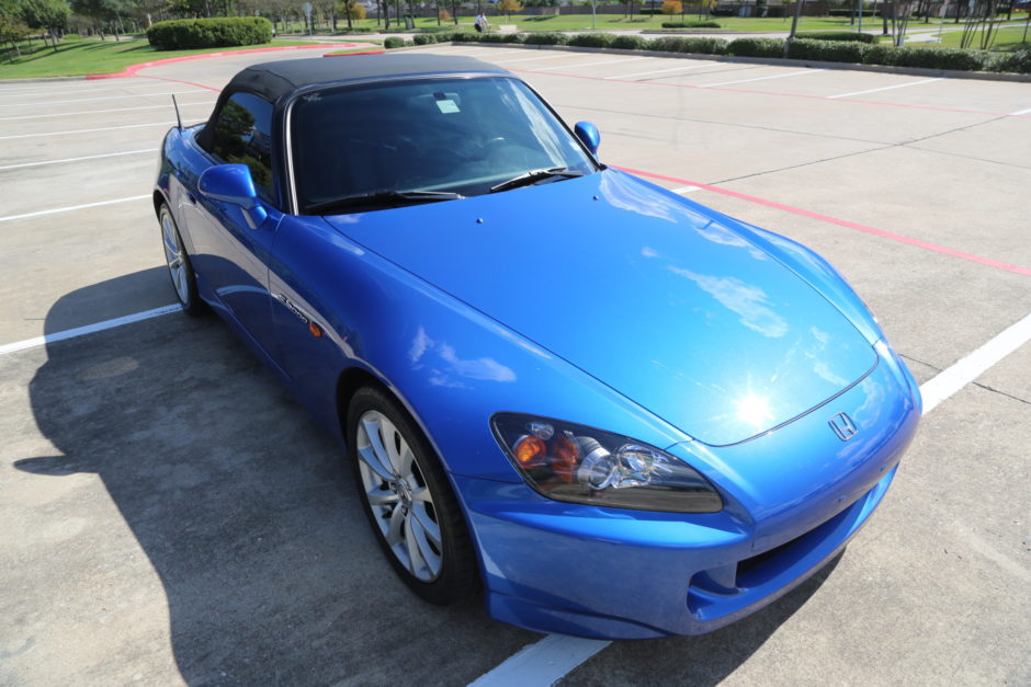 20k-Mile 2006 Honda S2000