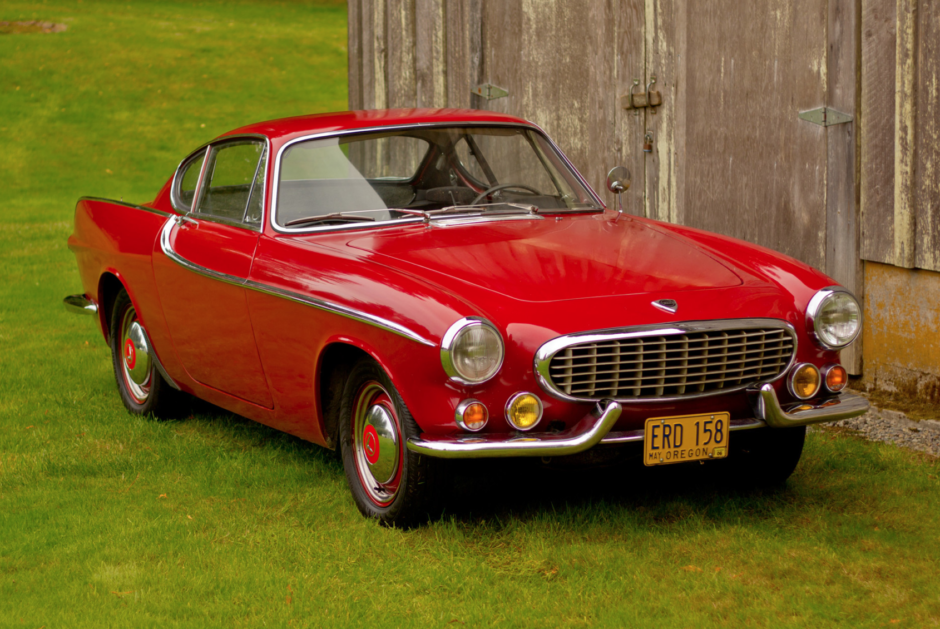 1964 Volvo 1800S