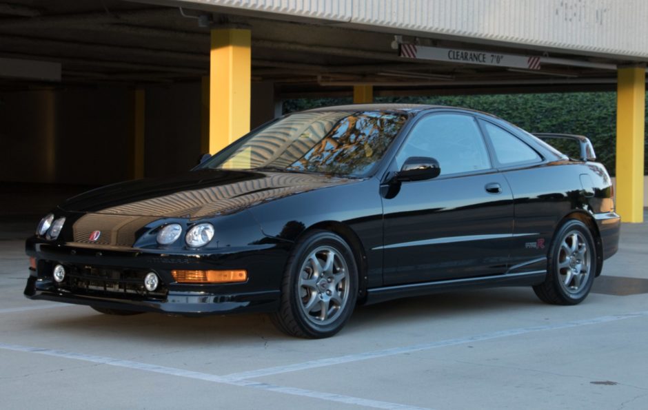 47k-Mile 2000 Acura Integra Type R