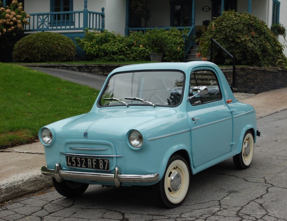 1959 Vespa 400