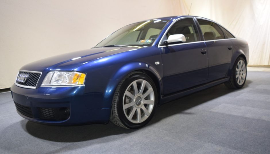 2003 Audi RS6
