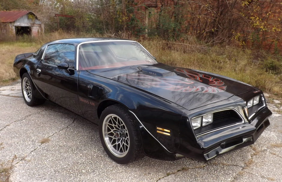 1977 Pontiac Firebird Trans-Am