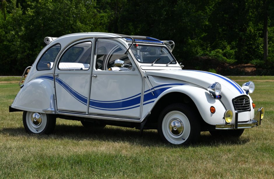 1983 Citroen 2CV