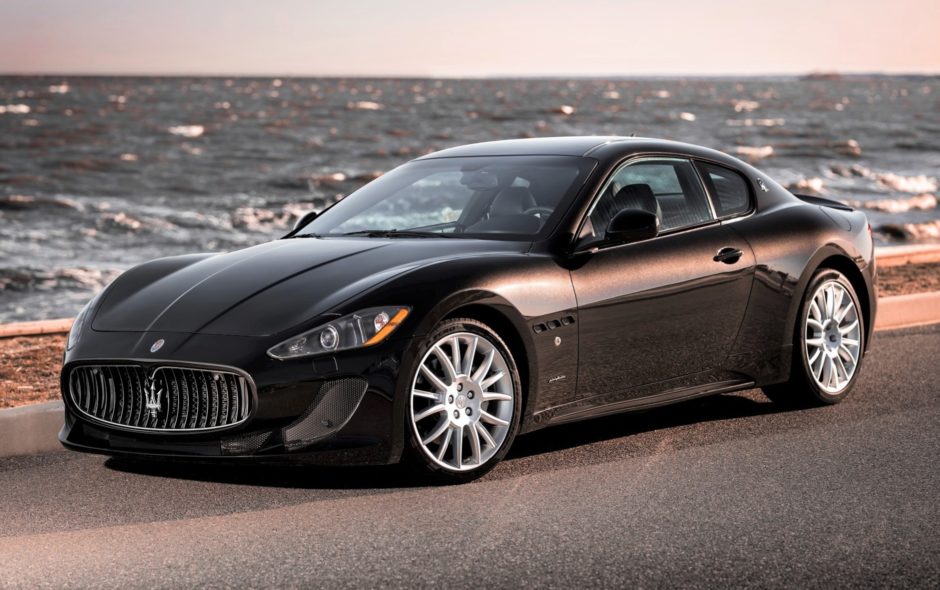 2009 Maserati GranTurismo S