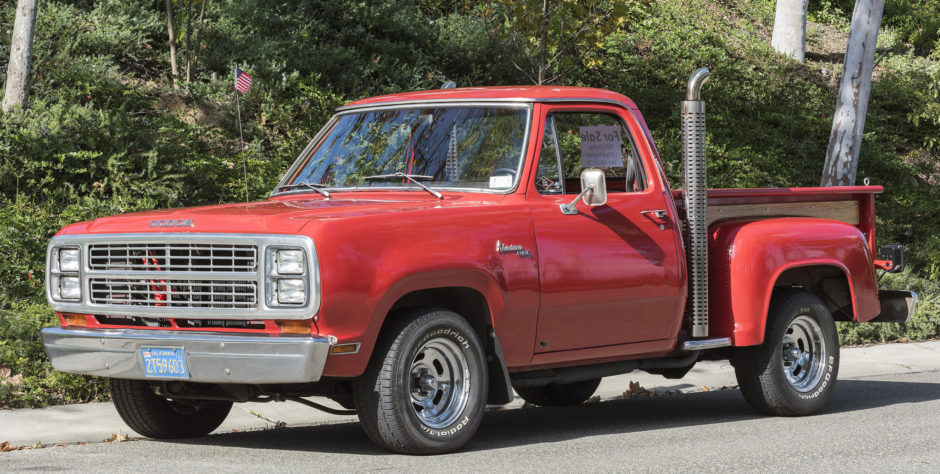 1979 Dodge Li’l Red Express
