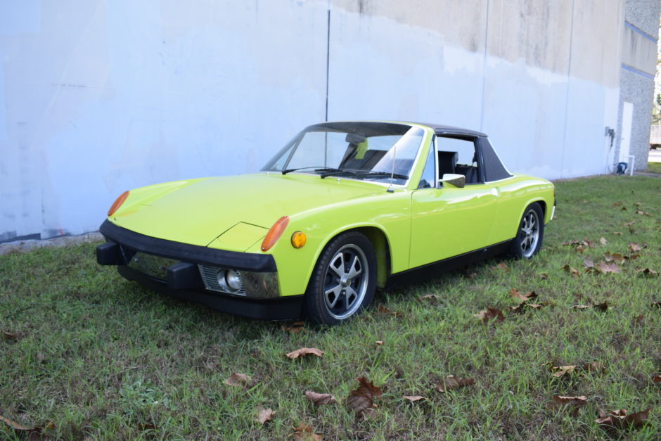 1973 Porsche 914 2.0