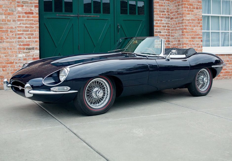 1968 Jaguar XKE Series 1.5 Roadster