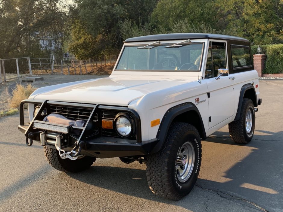 1973 Ford Bronco