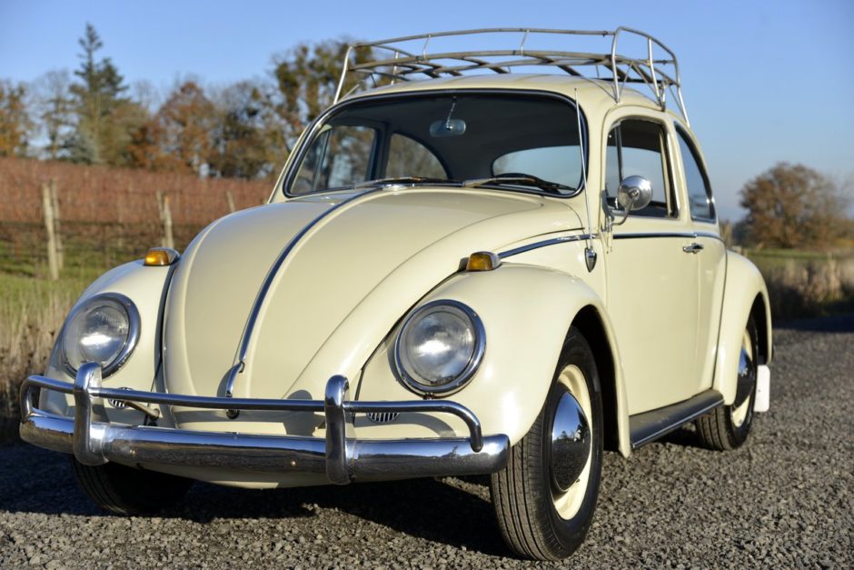 No Reserve: 1965 Volkswagen Beetle
