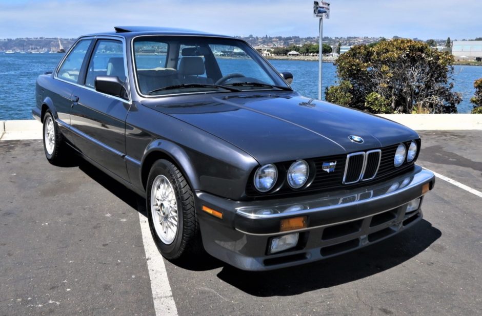 1987 BMW 325is