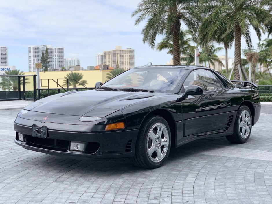 8k-Mile 1993 Mitsubishi 3000GT VR4