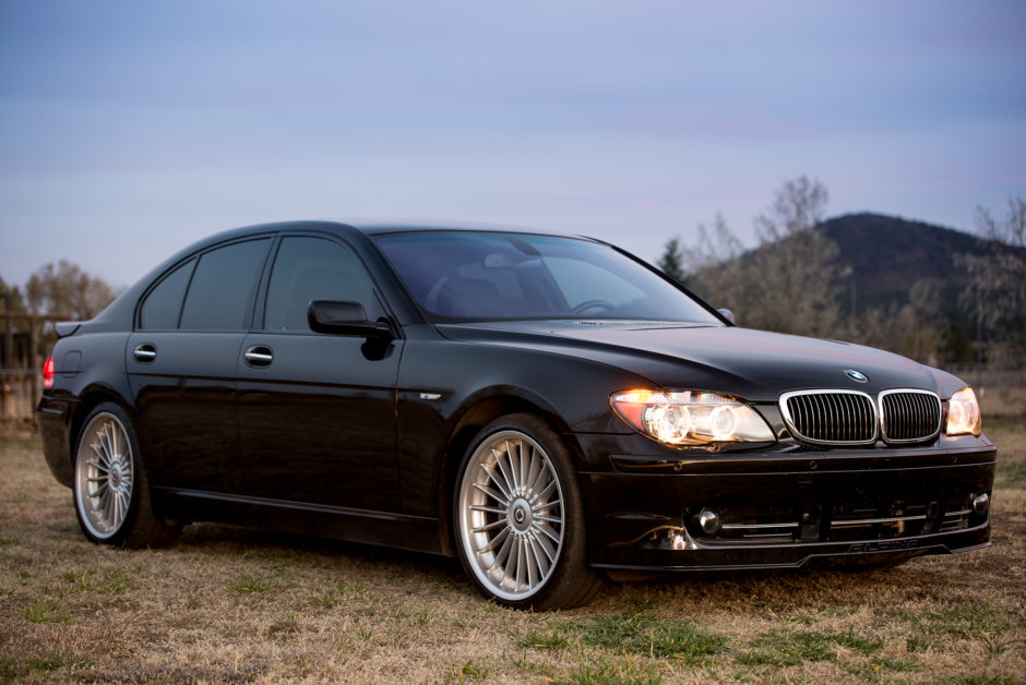2007 BMW Alpina B7