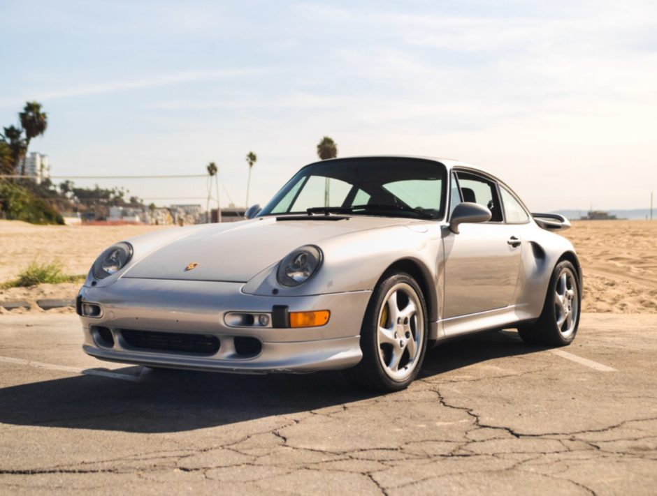 1997 Porsche 911 Turbo S