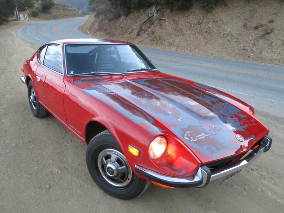 1970 Datsun 240Z