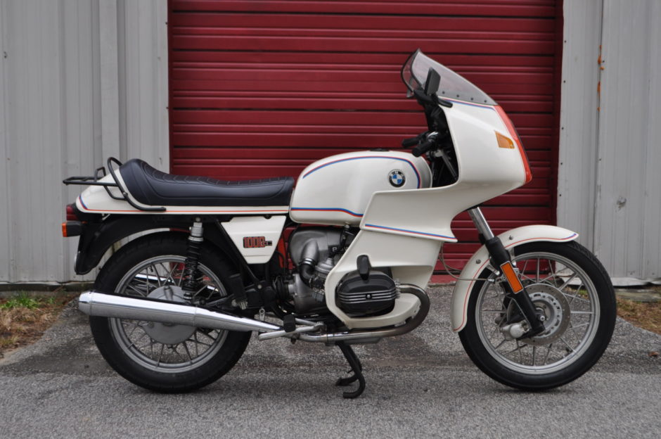 No Reserve: 1978 BMW R100RS Motorsport Edition
