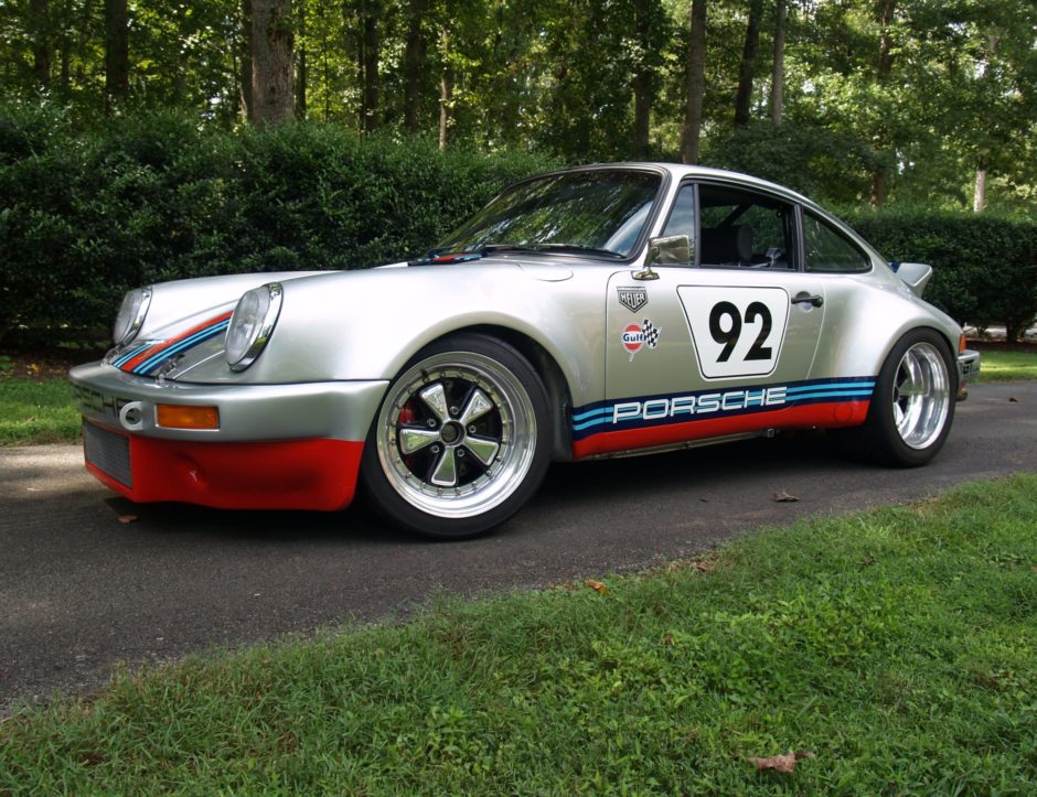 1982 Porsche 911SC Street/Track Car