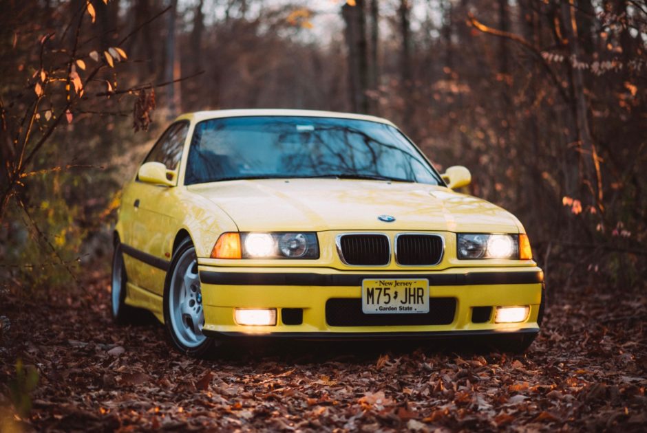 1998 BMW M3 5-Speed