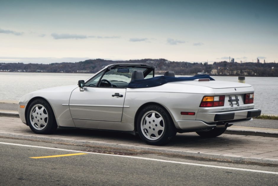 No Reserve: 1990 Porsche 944 S2 Cabriolet 5-Speed
