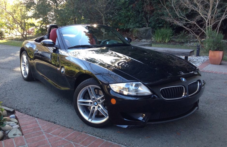 2006 BMW M Roadster