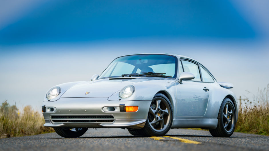 1996 Porsche 911 Carrera