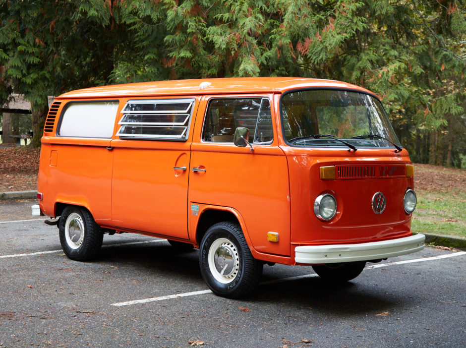 1973 Volkswagen Type 2 Westfalia