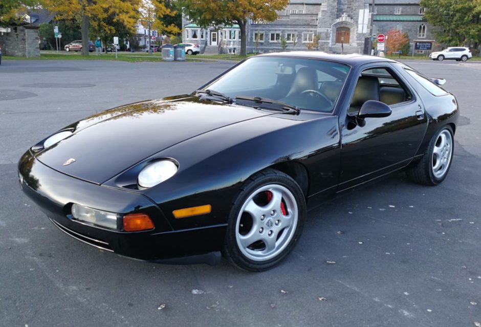 1993 Porsche 928 GTS