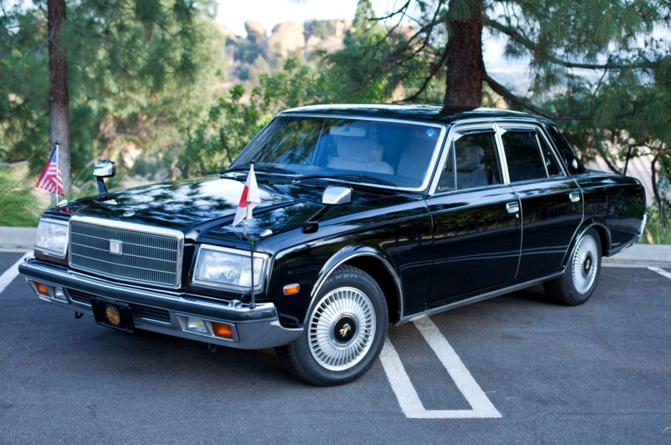 1991 Toyota Century