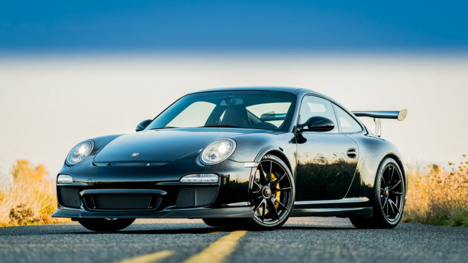 6k-Mile 2011 Porsche 911 GT3 RS