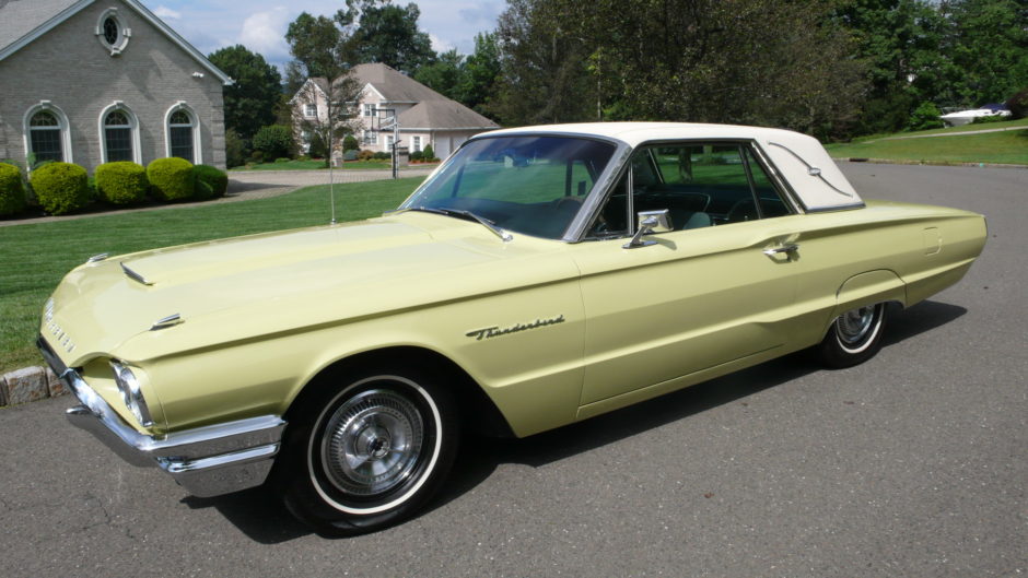 1964 Ford Thunderbird Landau Coupe