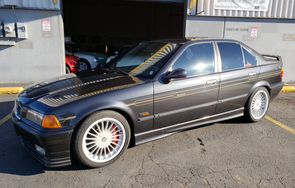 1993 BMW Alpina B3 3.0 5-Speed