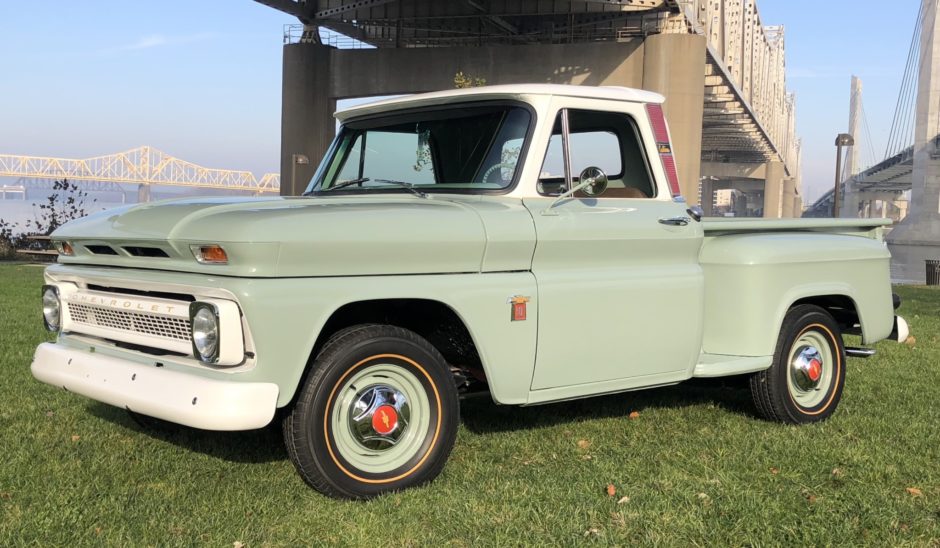 1964 Chevrolet C10 Stepside