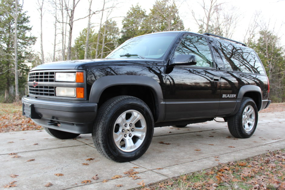 1993 Chevrolet Blazer 4×4 Sport